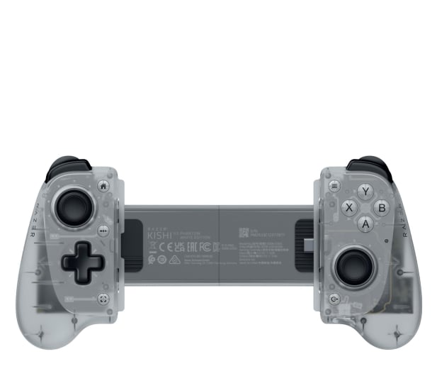Razer Kishi V3 Phantom White - 1417485 - zdjęcie